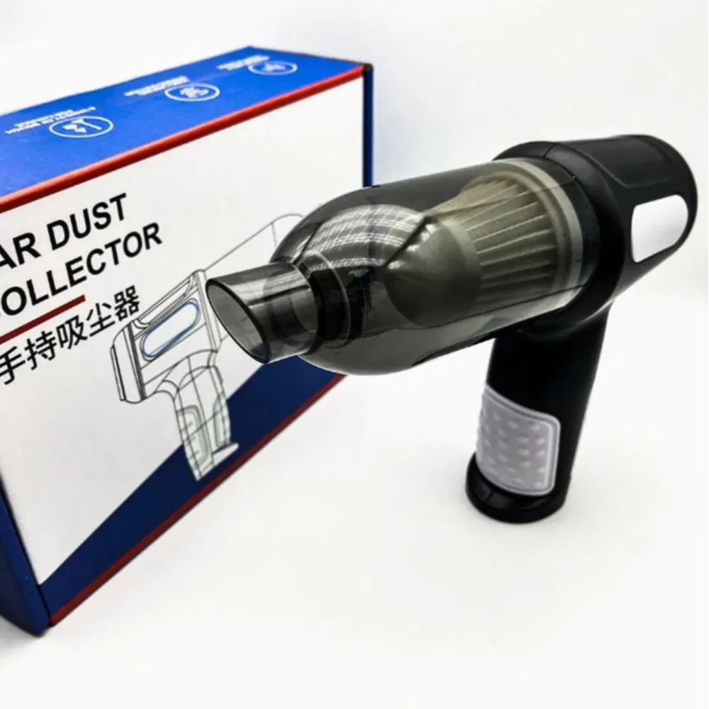 Rechargeable Portable Handheld Air and Car Vacuum Cleaners Air Duster Cleaning Car Vacuum Cleaner