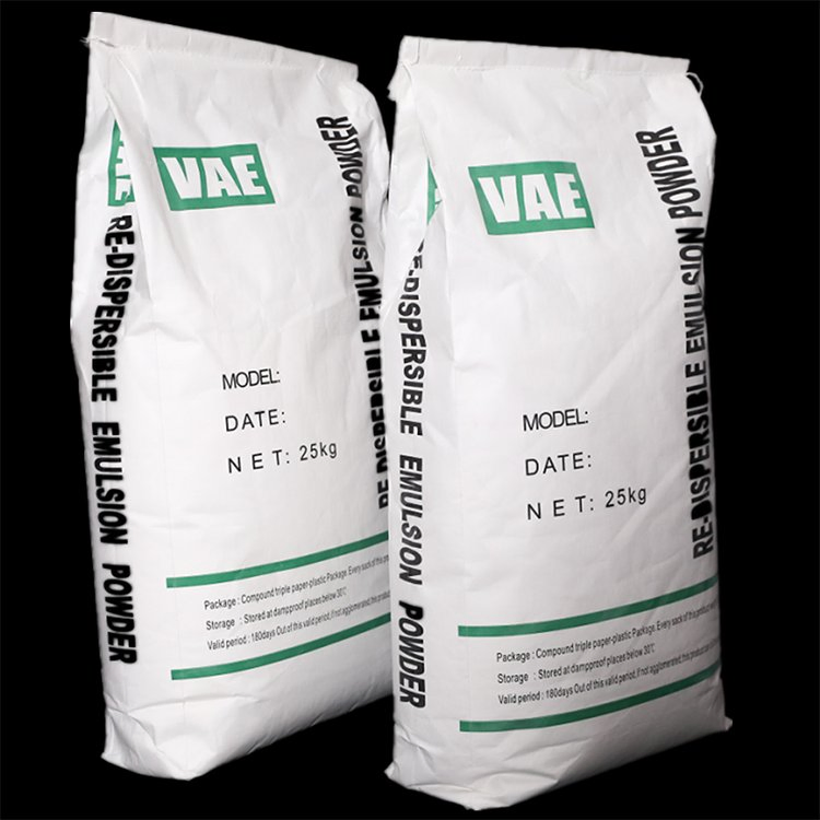 Rdp Vae Water-Based Adhesive Liquid No Flying Glue From Hebei Factory