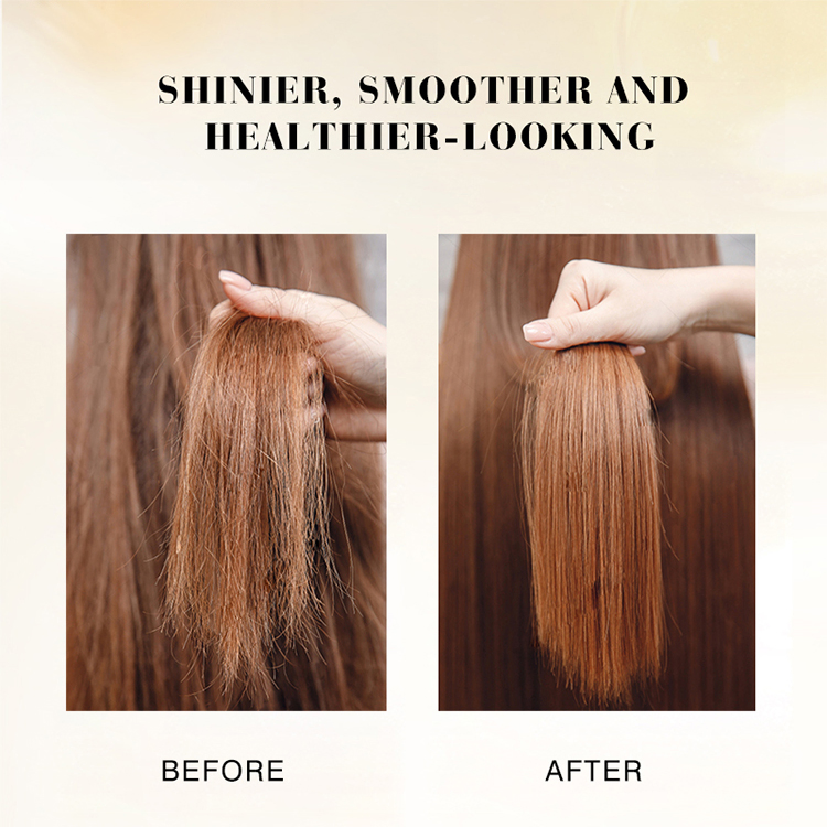 Professional Salon Use Curly Hair Care Products 1000ml*2 Hot Sell Hair Straightening Products