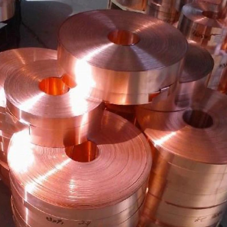 Superior Copper Coil: High Hardness and Corrosion Resistance