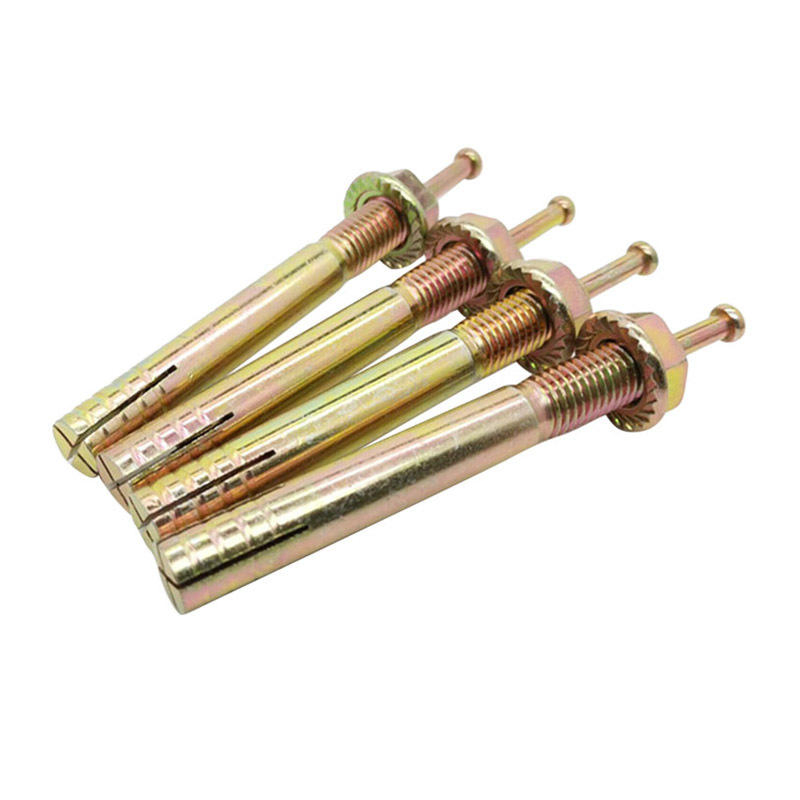 Анкерный болт ударный оцинкованный 4.8 8.8 10.9