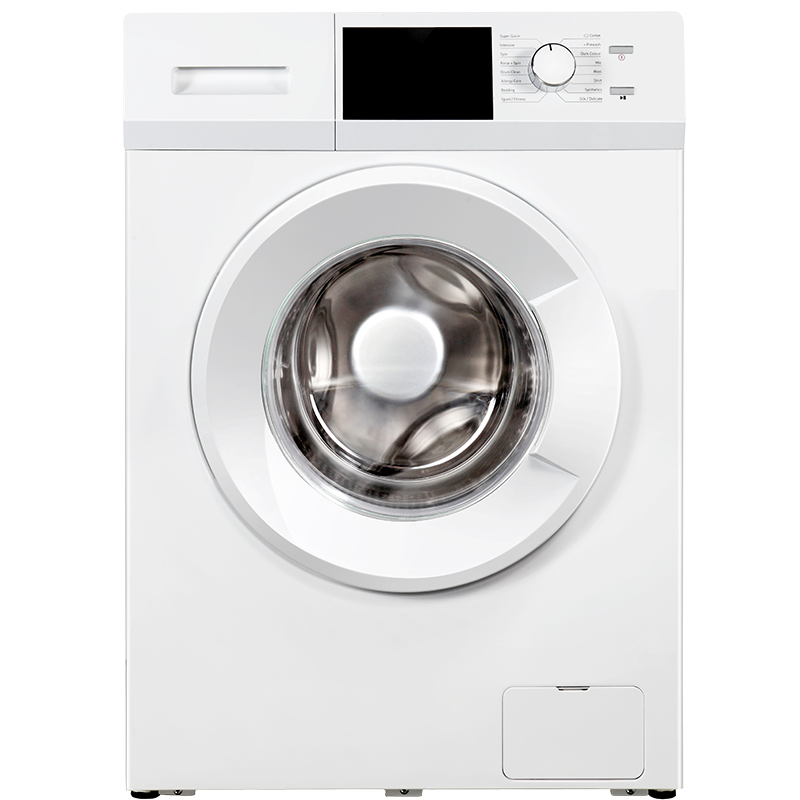 10kg Home Automatic Inverter Front Loading Clothes Washer Machine