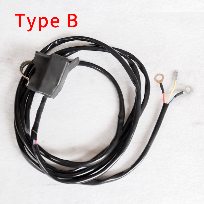 Трос управления 2.5м для ручного гидравлического подъемника