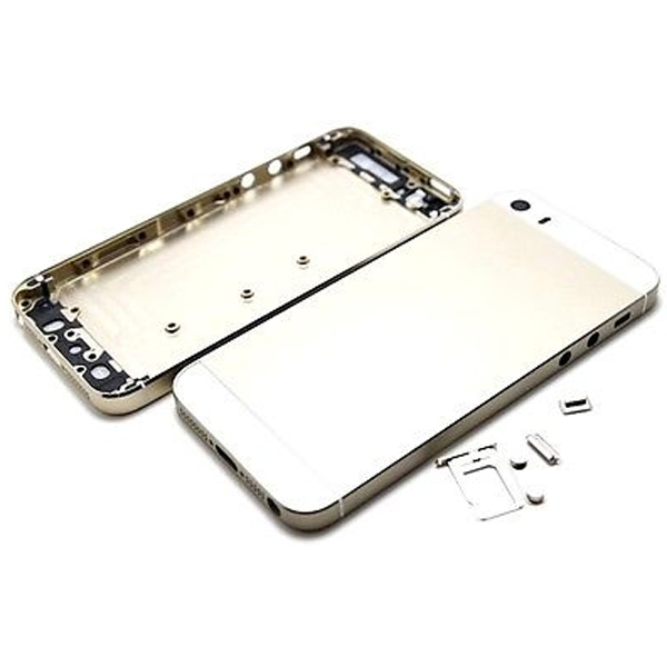 Задняя крышка с аккумулятором для iPhone 5s
