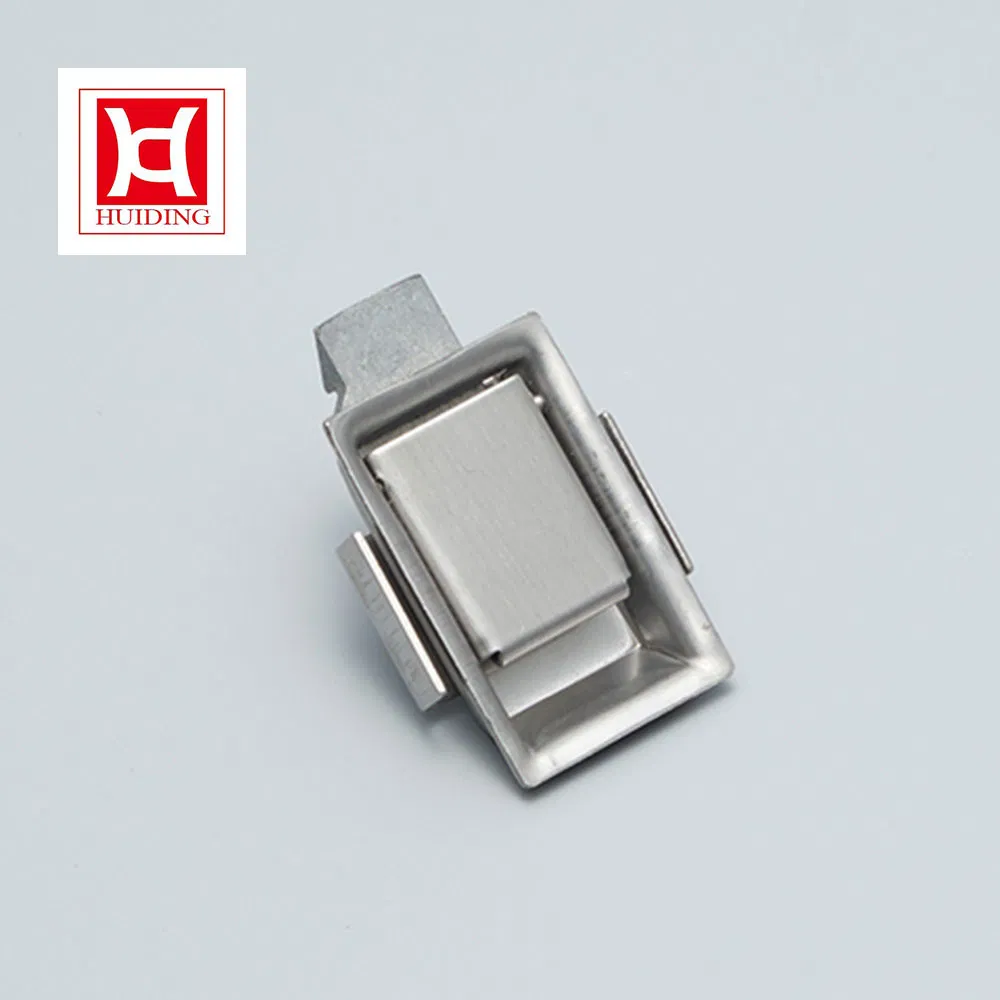 Huiding Industrial Paddle Latch 2 Point Stainless Steel Paddle Latch Lock with Inside Release