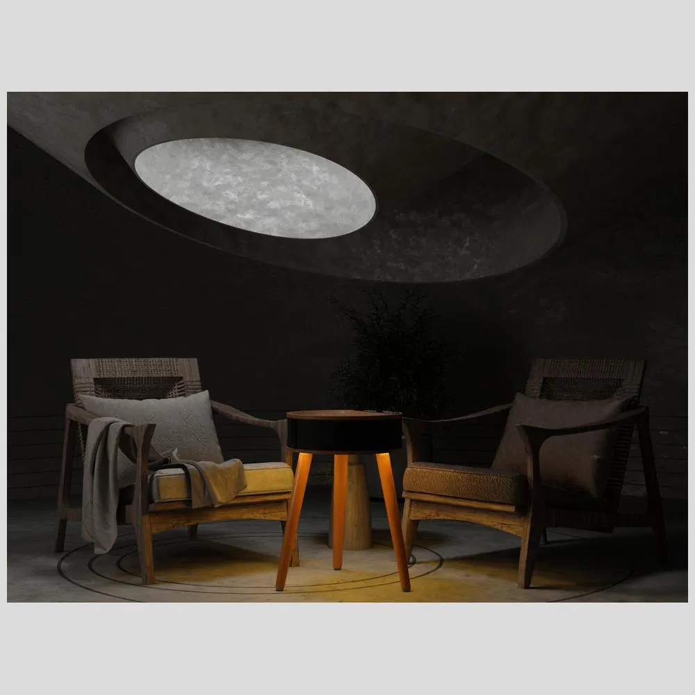 Energy-Saving Portable Heater with Fan and Over Heat Protection