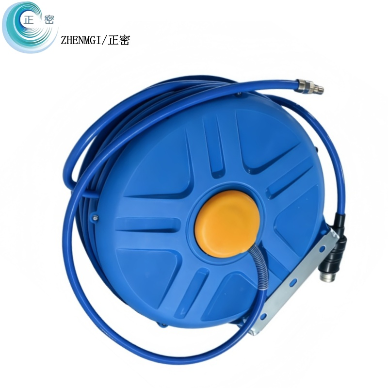 Auto Retractable Water Hose Cable Reel for Garden