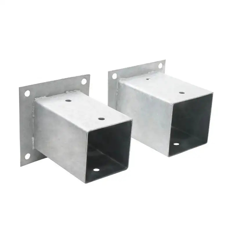Brackets for Pergola Kits Brackets & Fixings for Timber Posts and Garden Structures