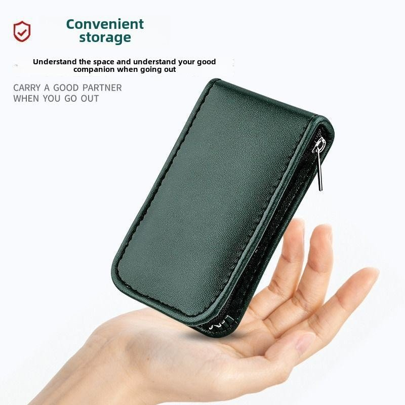 Набор маникюрных щипчиков из нержавеющей стали, 6 предметов