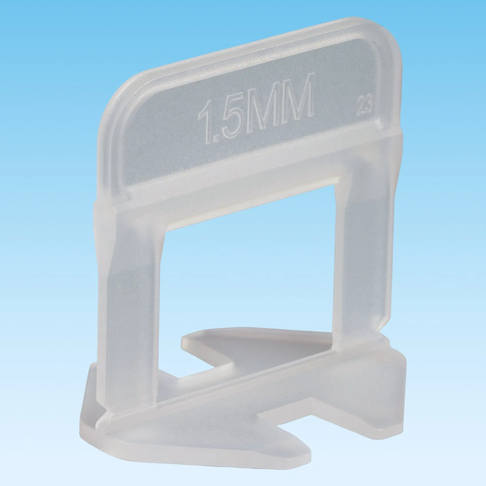 Tilepro Clip System for 3-12mm Thickness Tiles, 100PCS Pack