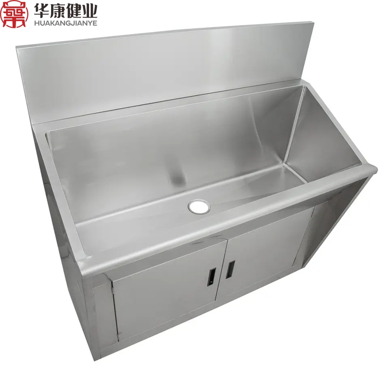 Factory Direct Supply High Quality Stainless Steel Surgical Sink and Hospital Furniture