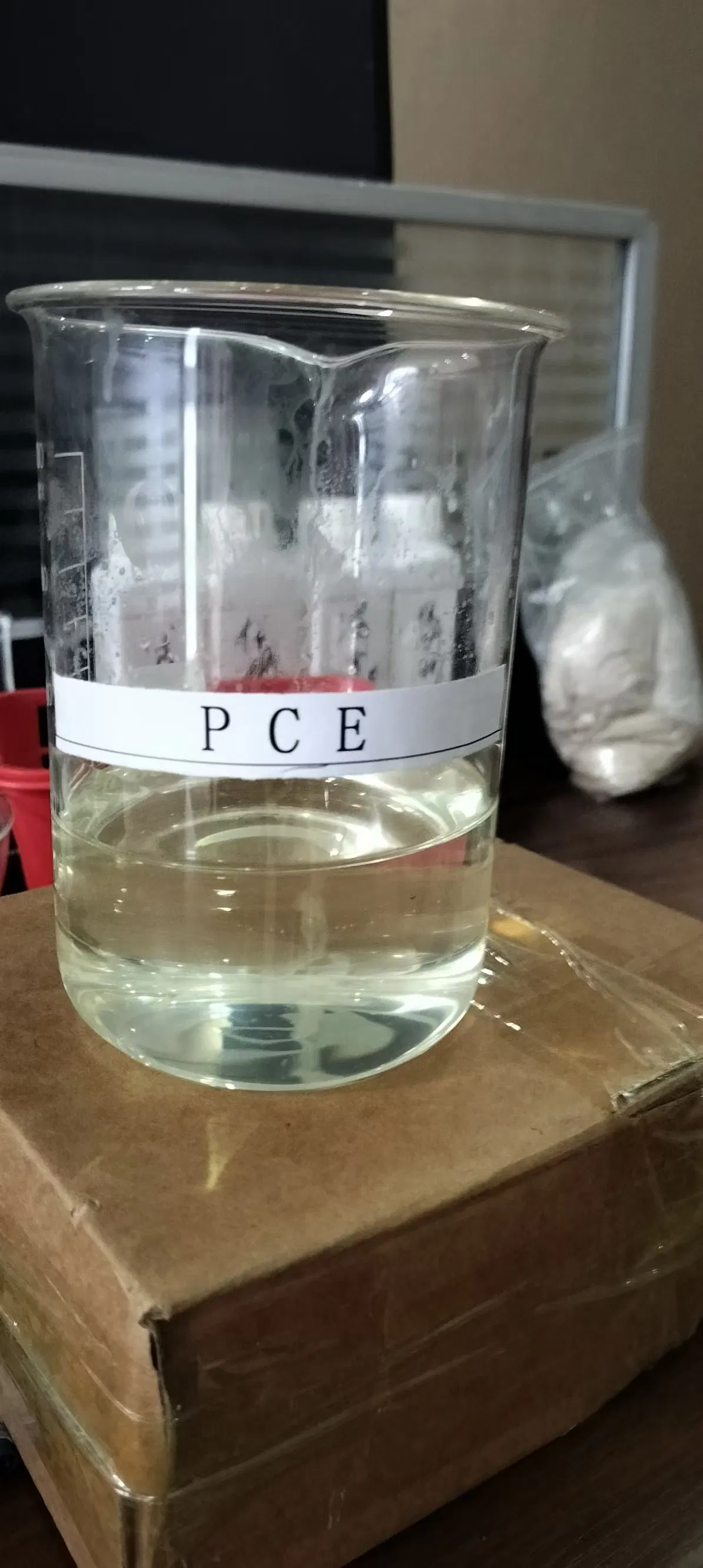 High Performance Polycarboxylate Superplasticizer Liquid by Woxin - China Origin