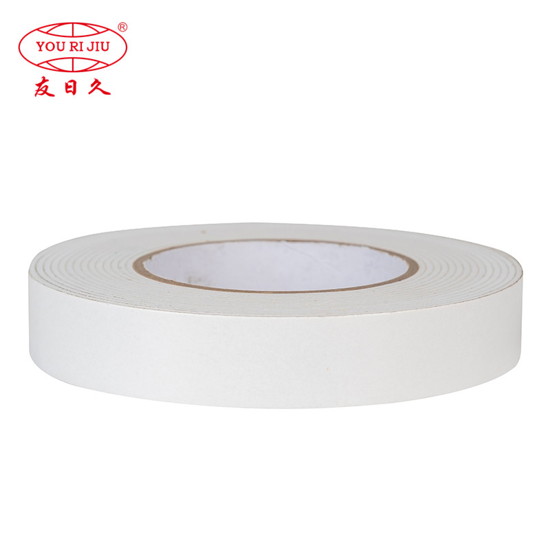 Двусторонняя EVA лента для авто, 1-2 мм, теплоизоляция