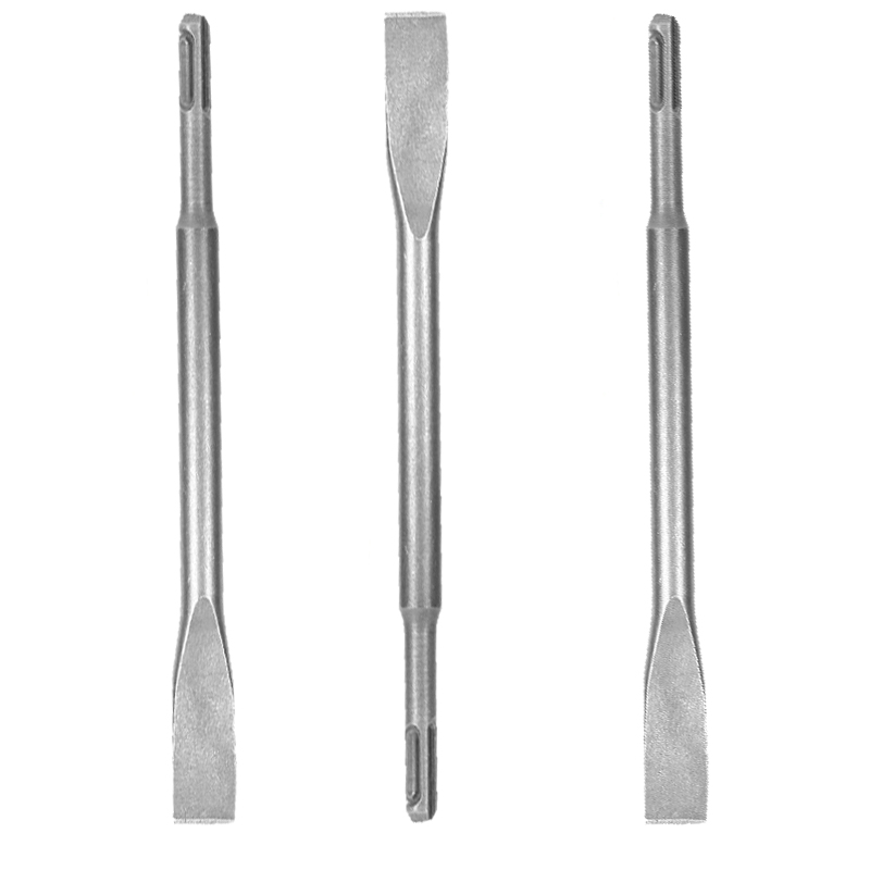 Долото SDS для перфоратора, плоское и острое