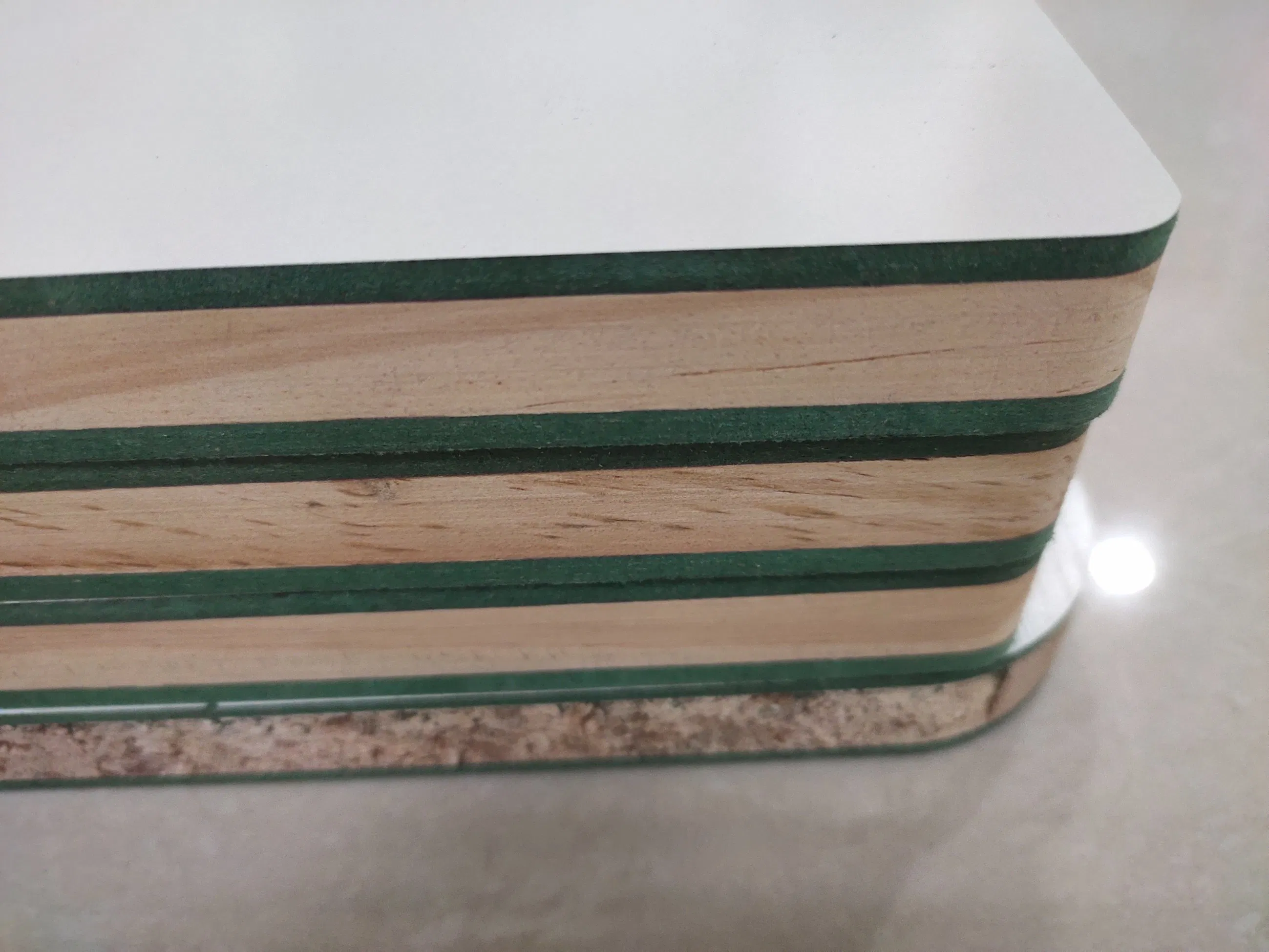 Wholesale Hot Selling Building Material Wod Boards Block Board Film Faced Plywood Blockboard for Furniture Construction