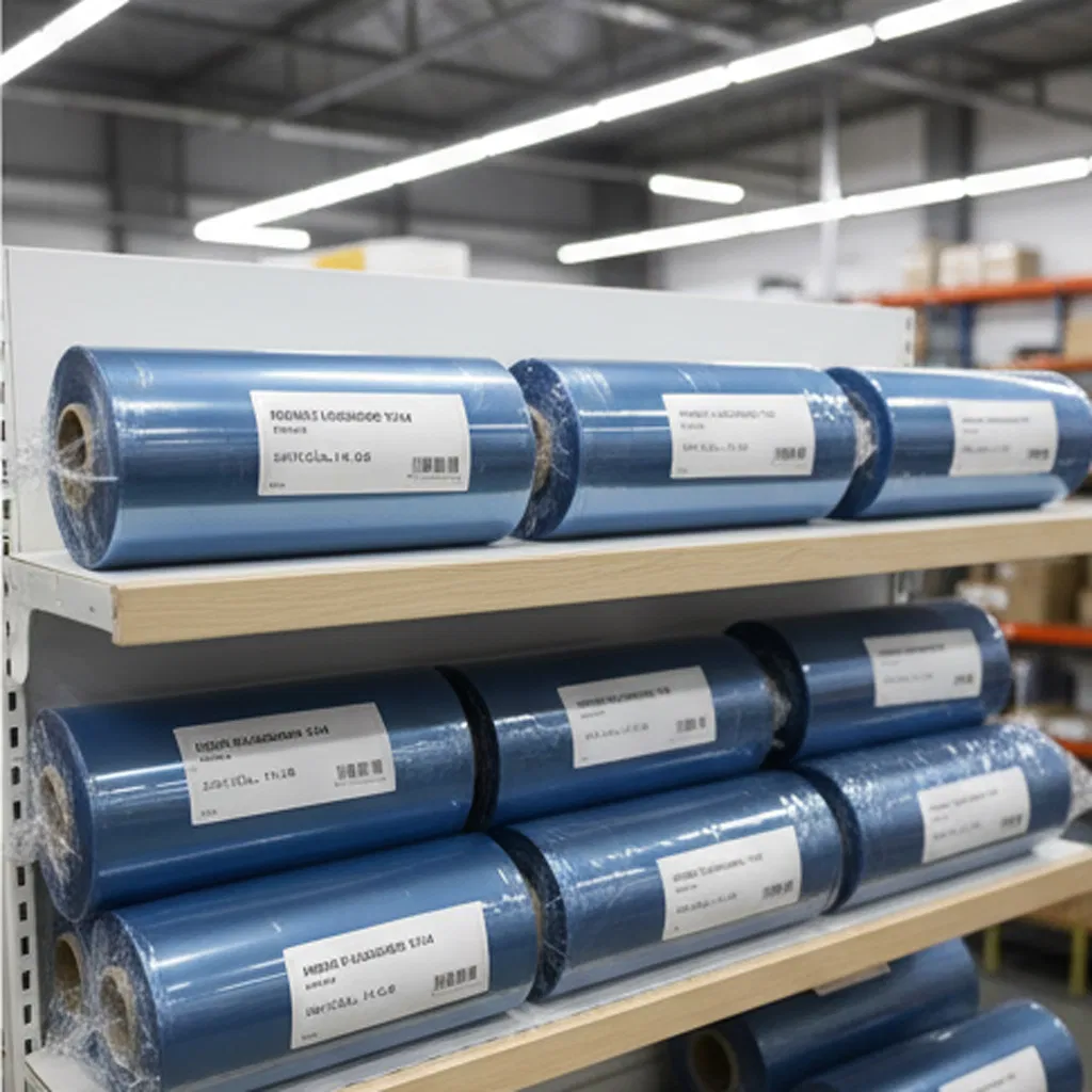 Calendered PVC Film for Reliable Sunhouse Transparent Applications