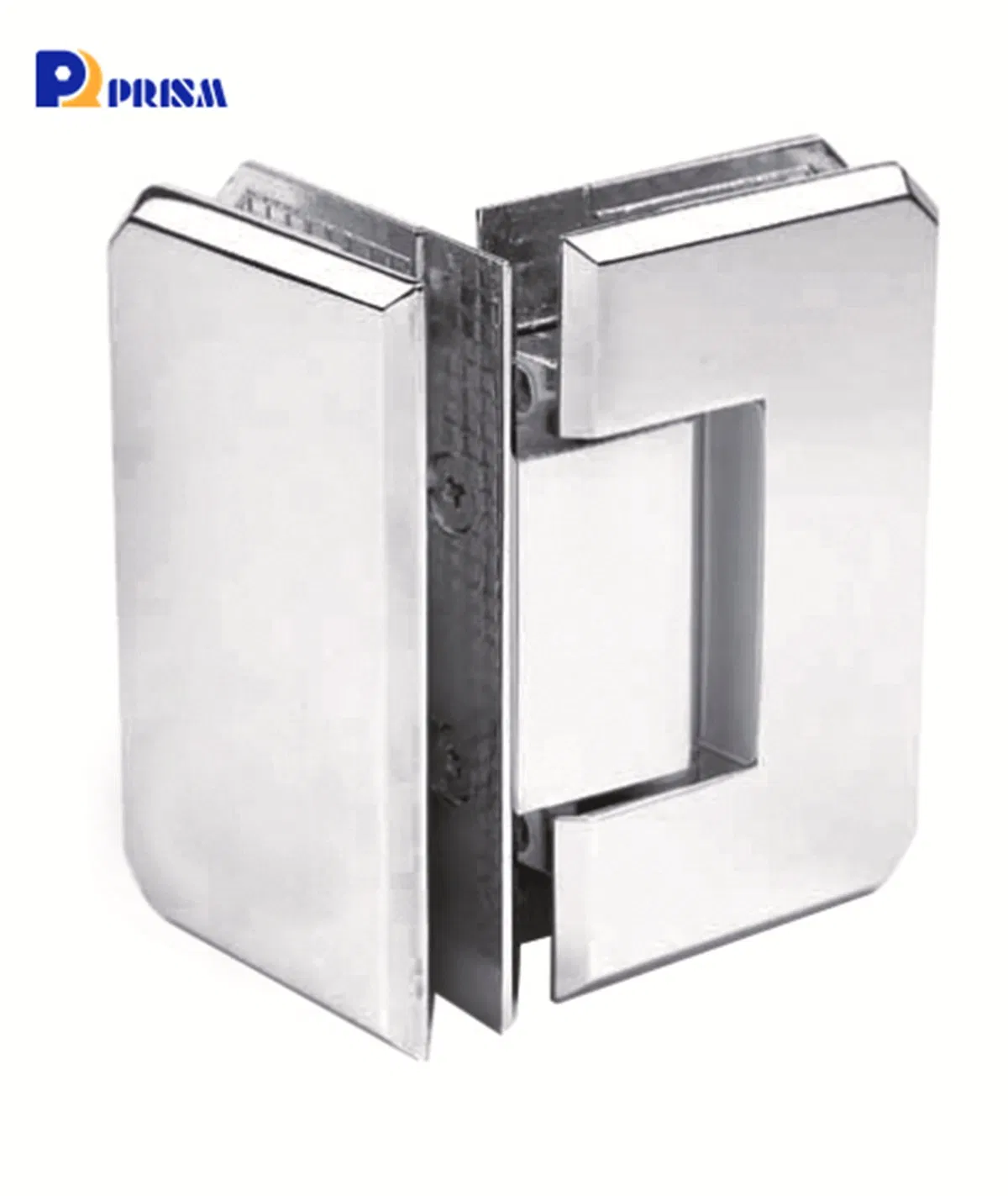 Brass Forged High-Grade Shower Room 90 Degree Glass Door Automatic Closing Door Hinge