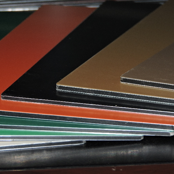 2mm - 6mm PE/PVDF Aluminum Composite Panel ACP Sheet