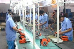 Good Quality New Gasoline Chain Saw 52cc TM-CS5200