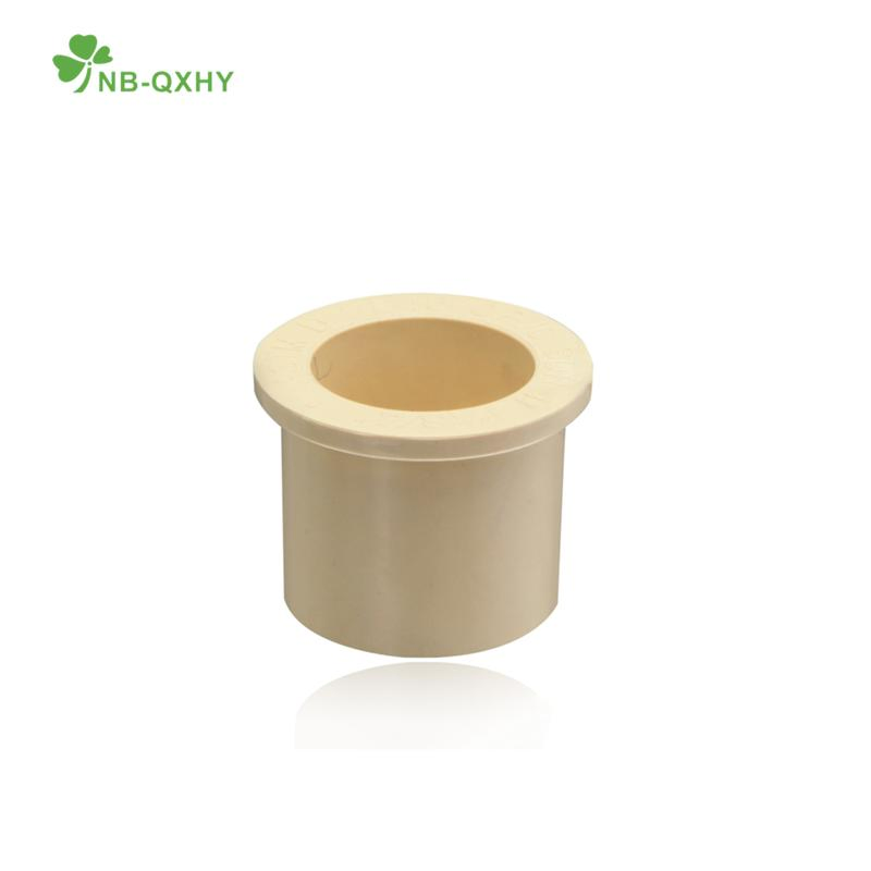 Nb-Qxhy Plastic Reducer Bushing ASTM 2846 CPVC Fittings with Socket