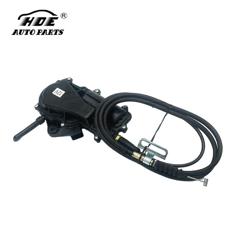 Соленоид глушения двигателя 8-97255073-0 для Isuzu NPR