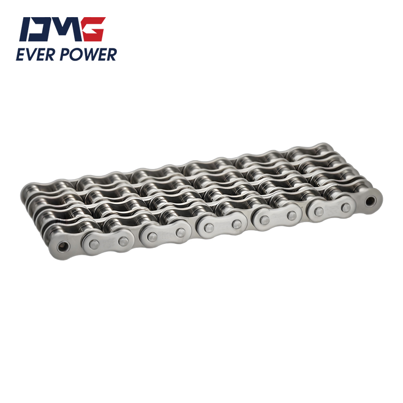 High-Performance Stainless Steel Roller Chain with Low Wear Rate