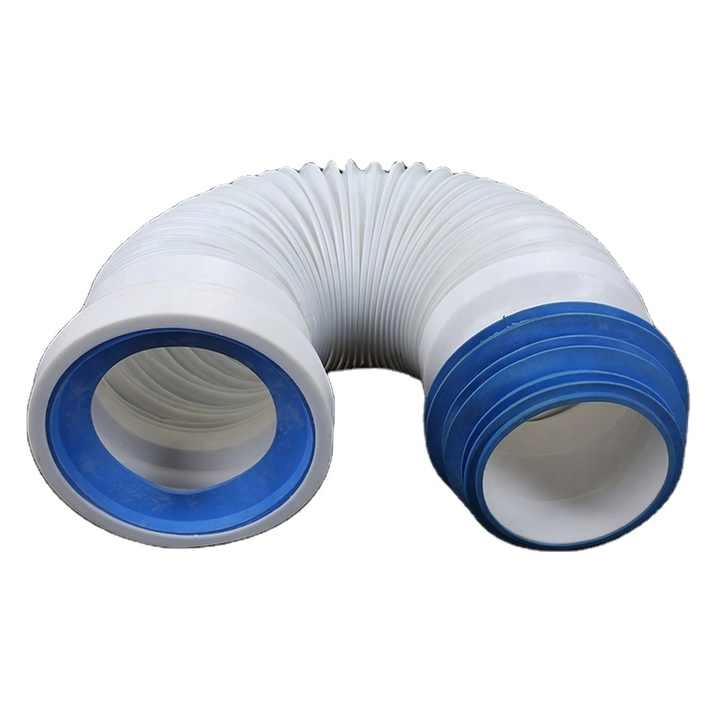 High-Pressure AC Portable Plastic Pipe Polypropylene Flexible Exhaust Suction Hose