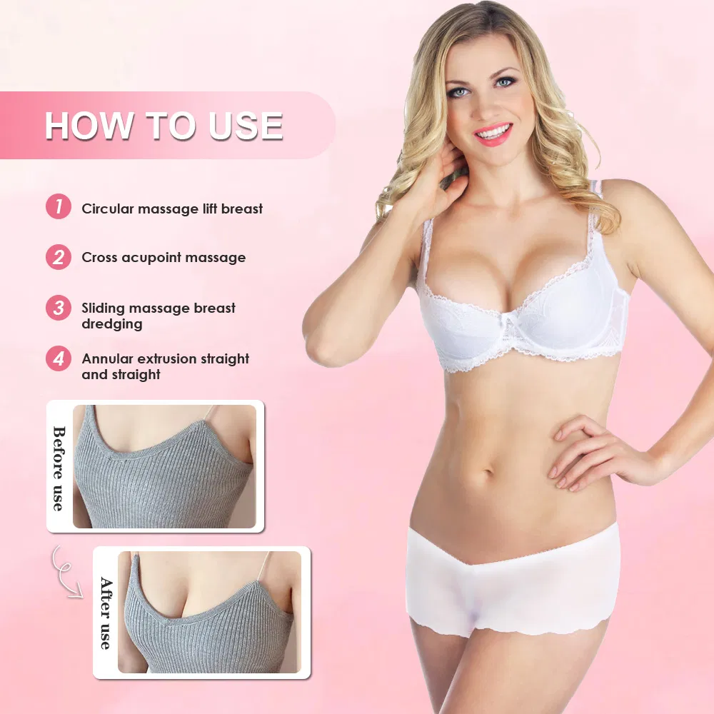 Wholesale 10+ Years Factory Organic Ultimate Breast Firming and Lifting Cream for Growth