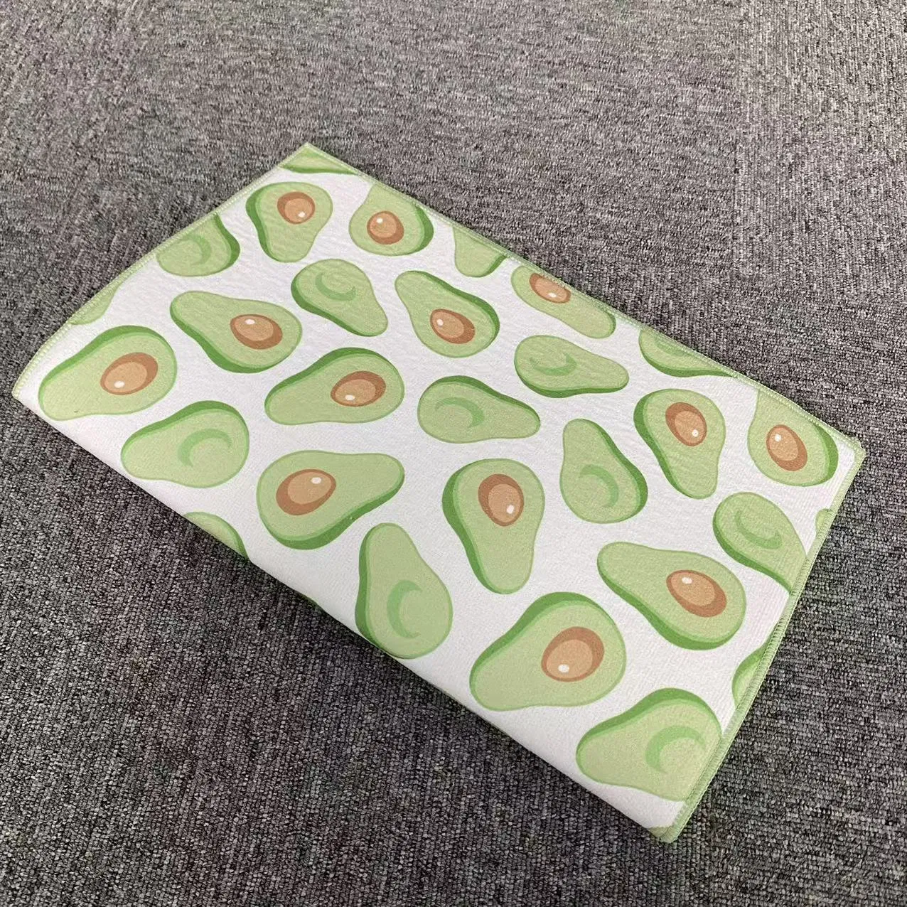 New Design Kitchen Use Microfiber Dish Drying Mat Cup Mat Dish Drying Mat for Kitchen Counter