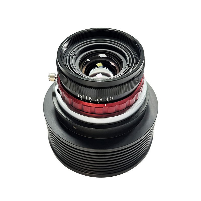 C-mount Industrial Camera Optical Machine Vision Inspection Lens Telecentric Lens