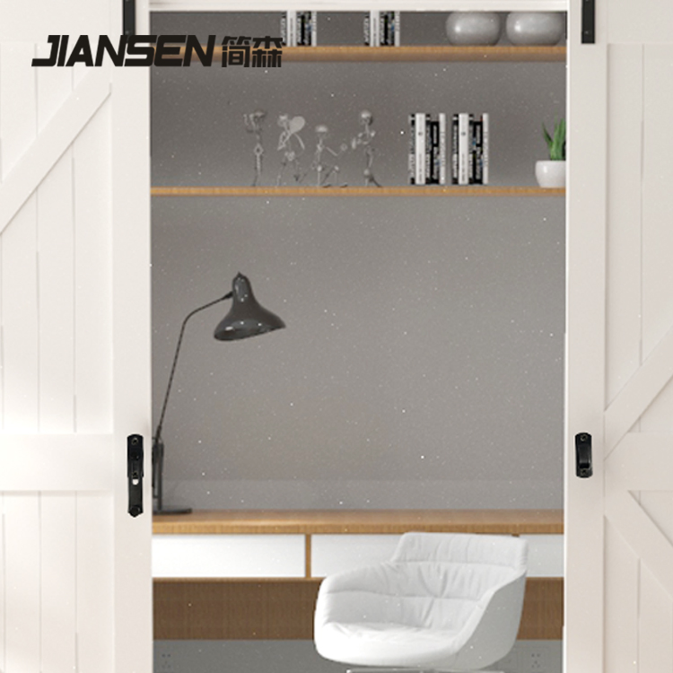 Industry Leading 180 Degree Flip Sliding Barn Door Lock