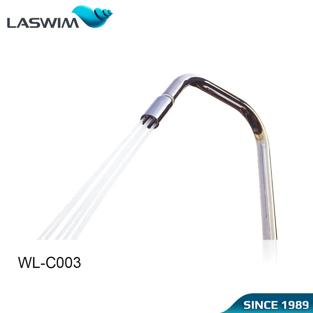 Hot Sale Stainless Steel Water Shower Massage Impactor Shower Heads