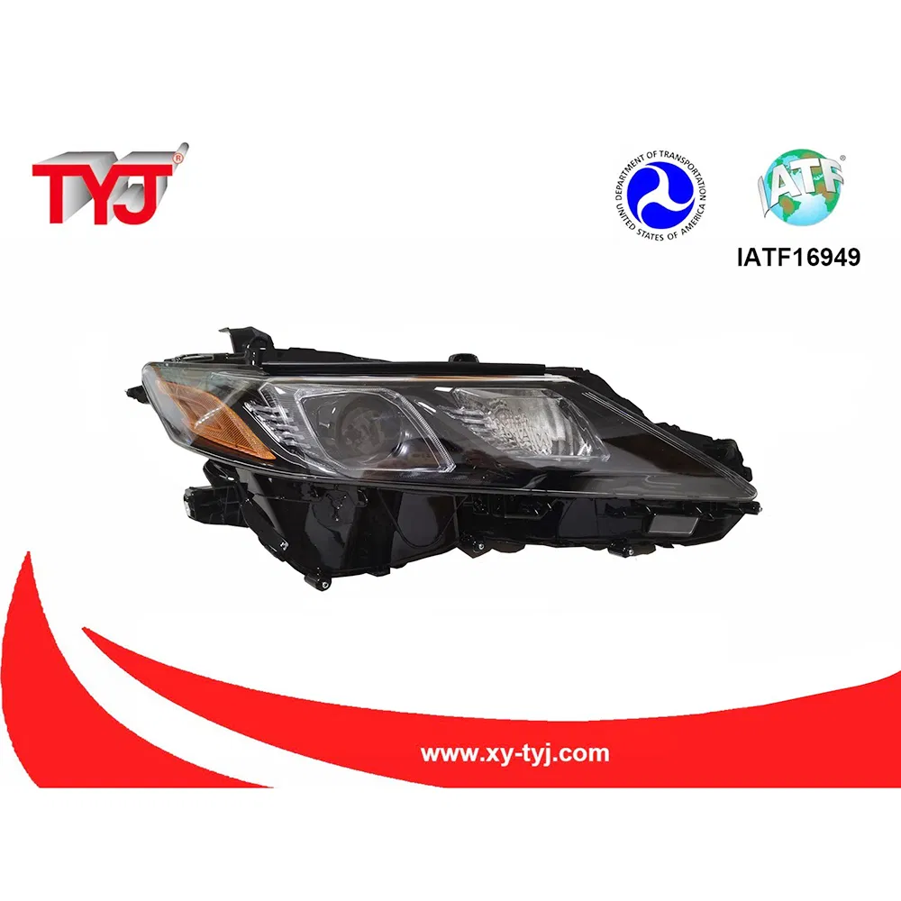 Светодиодные лампы для фар Toyota Camry 2021