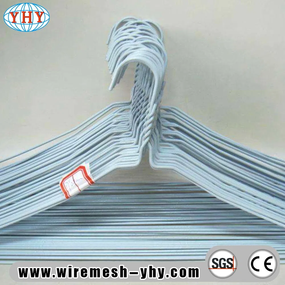 Metal Disposable Suit Clothing Hanger