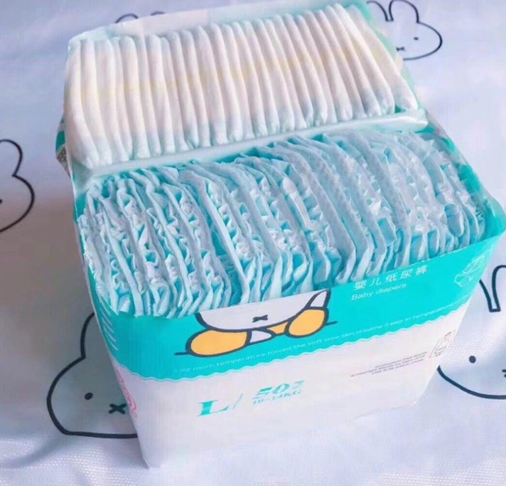 Exporting Baby Diapers and Diapers