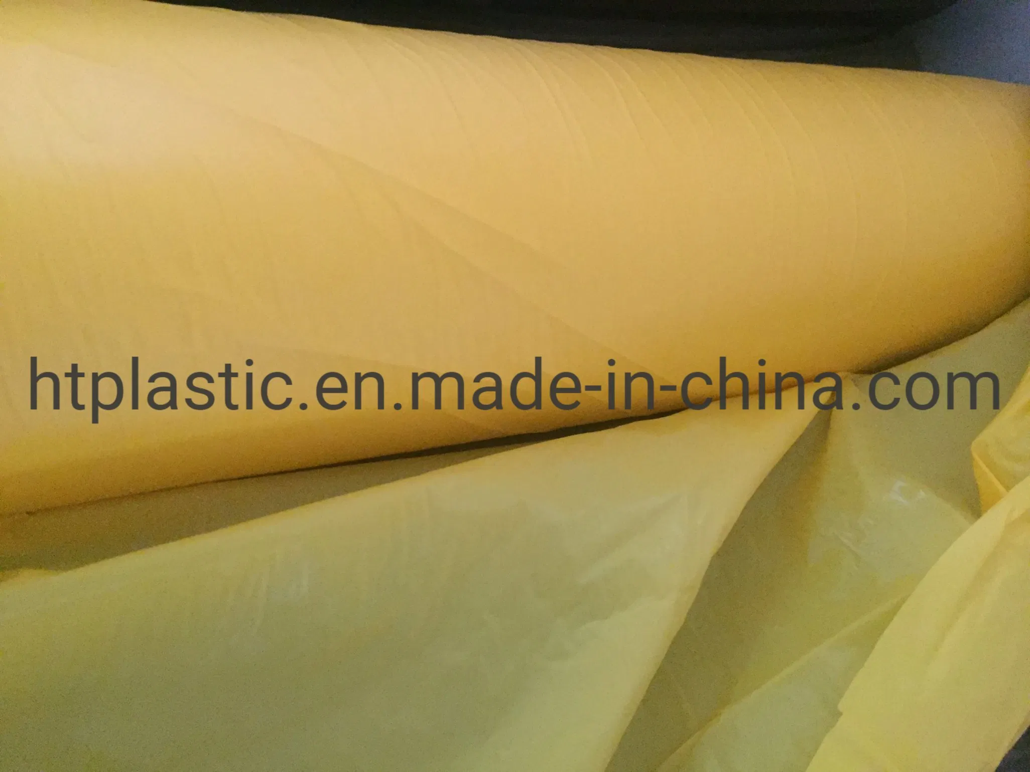 PVC Flagging Tape Different Colors Sheet Wrapping Tape Non Glue