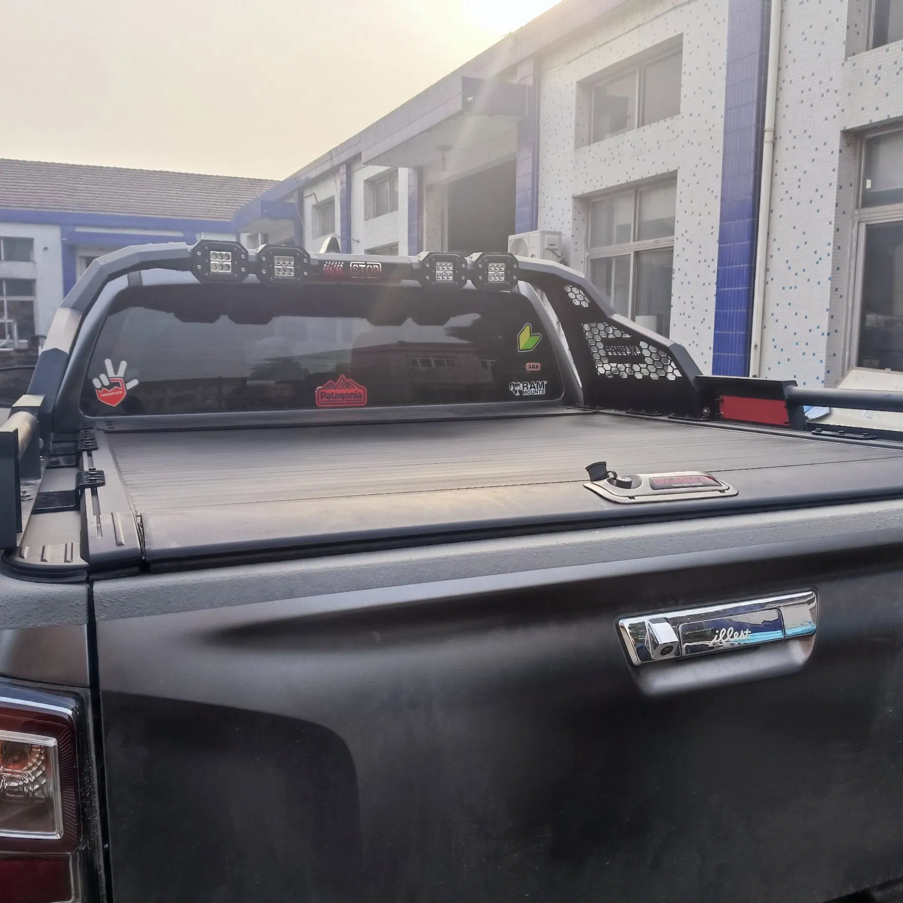 Тонно для пикапа Maxus T60/T70/T90 4x4