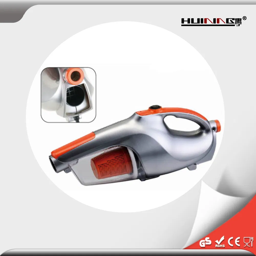 New Mini Car Cordless Vacuum Cleaner