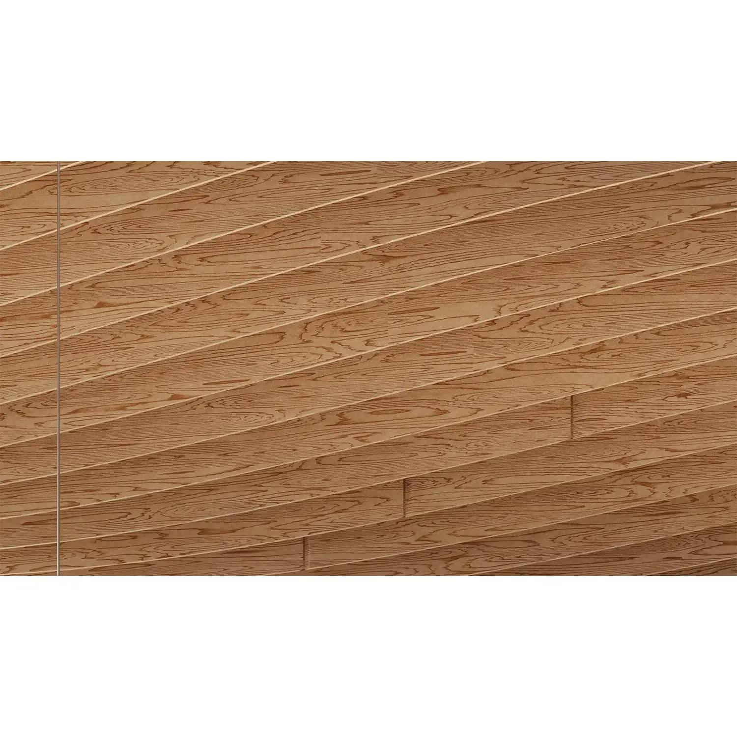 Versatile Building Material Acoustic Wall Panels Polyester Fiber Decorative Acoustic Panels