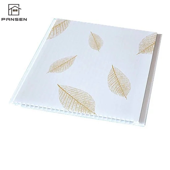 Popular Color of Transfer Printing PVC Panel Wall Panels Ceiling Decoration