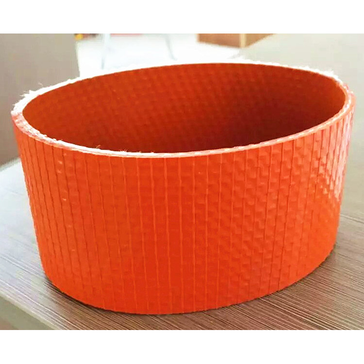 High Pressure 10 Inch Red Color TPU Lay Flat Concrete Discharge Hose Boreline with Cheap Price