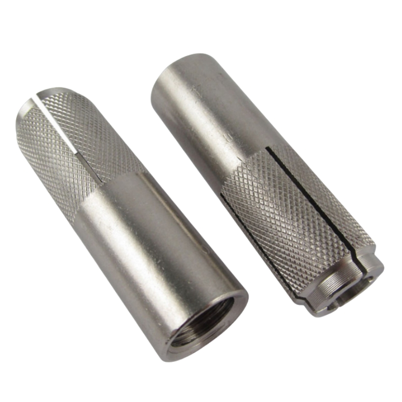 Stainless Steel Drop-in Anchor Concrete Wall Anchor for Ceiling Construction