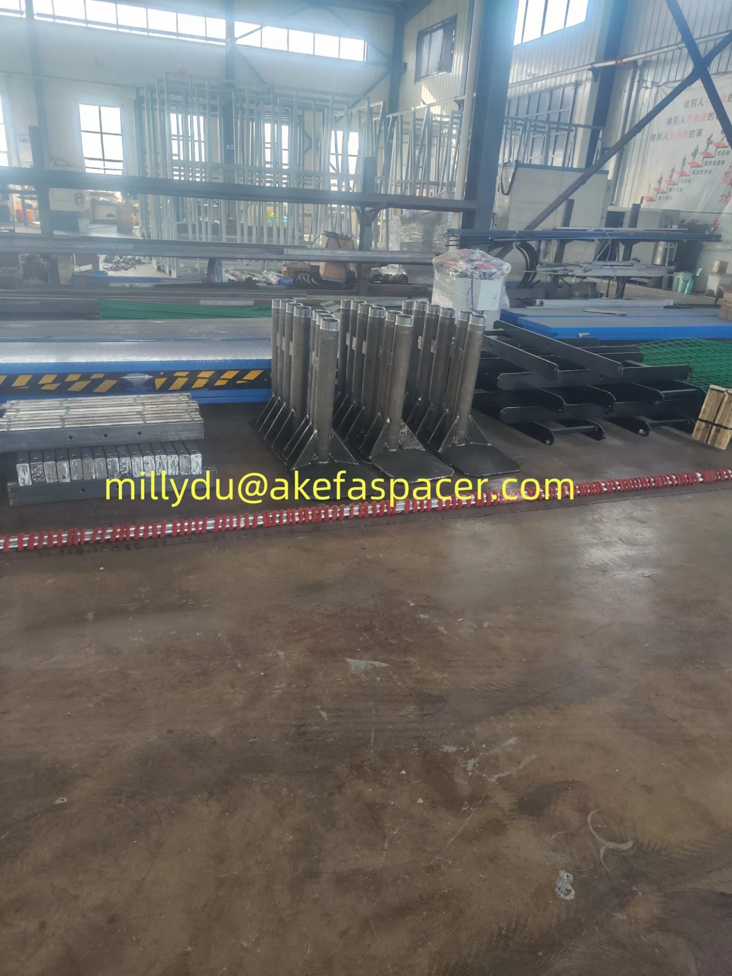 Insulating Glass Two-Pump Sealant-Spreading Machine