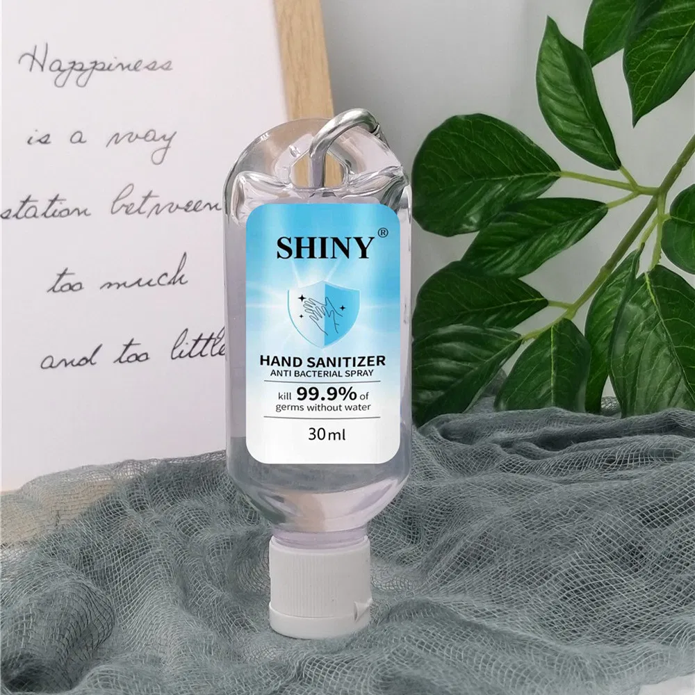 30ml Disinfectant Rinse Free Hand Sanitizer Product Liquid Hand Soap Hand Wash