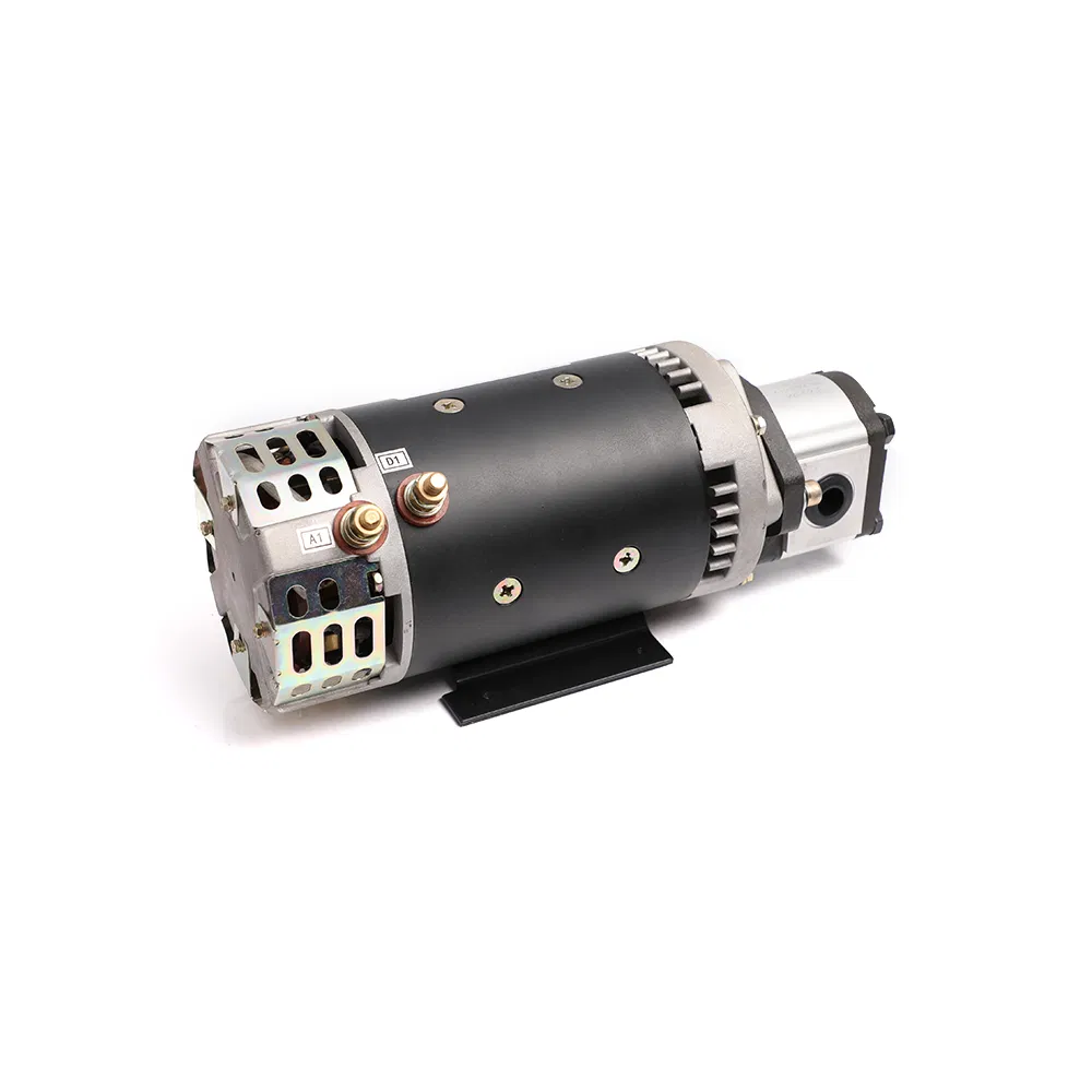 Гидравлическая силовая установка для штабелера 24В