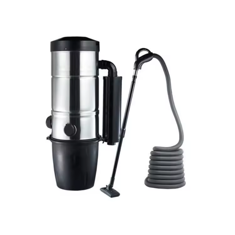 White Dust Catcher with High Efficiency and Quiet Operation Features