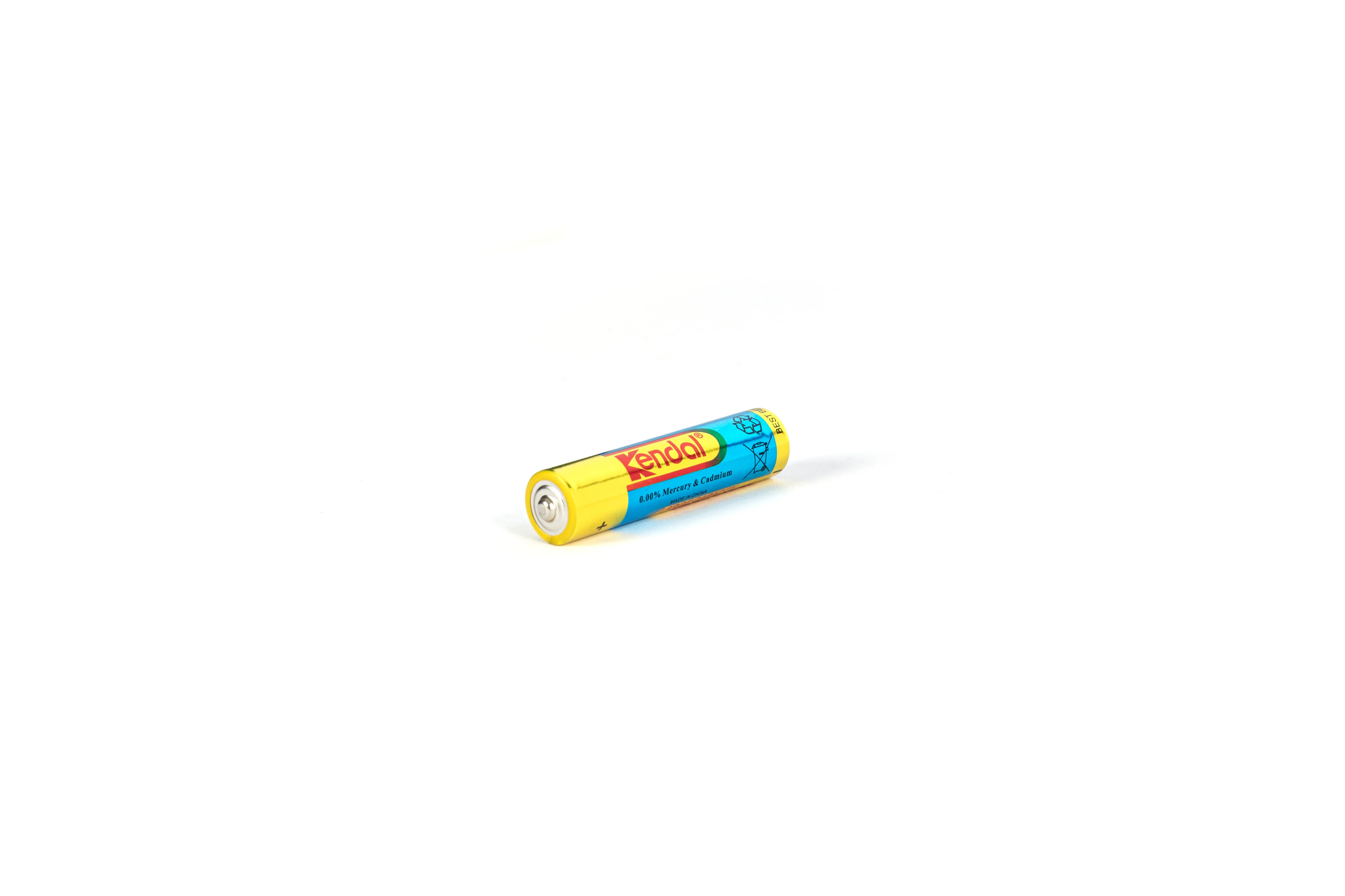 Батарейка AAA алкалиновая Kendal 1.5V 1200mAh