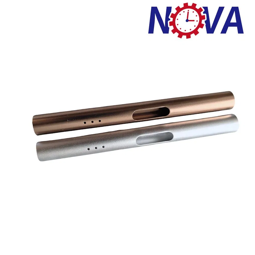 Machine Shop Custom Precision Aluminium Extruded Profile Part