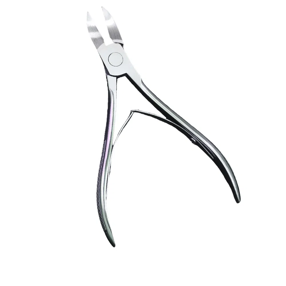 Cross Border Hot Sale Nail Hawk Mouth Stainless Steel Dead Skin Clippers