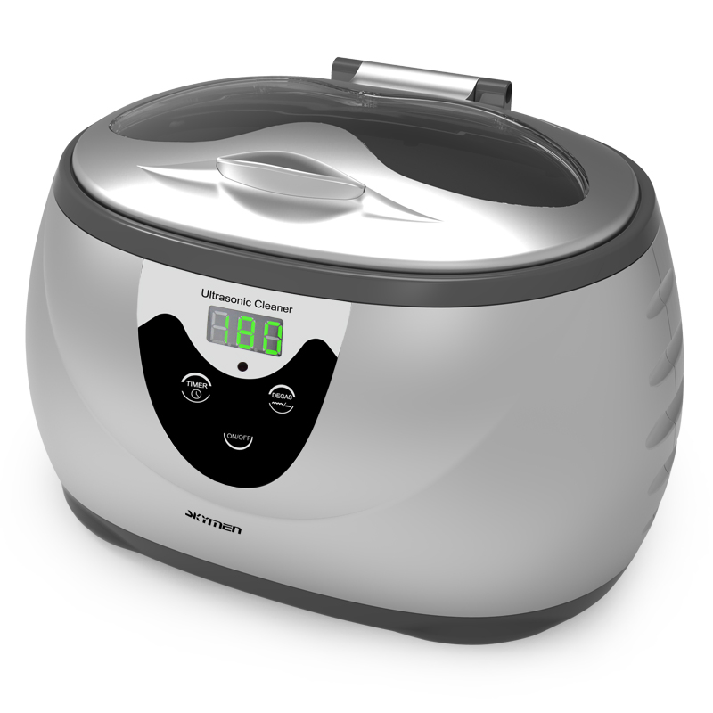 Ce RoHS FCC Certificates Baby Bottle Washing Sterilization Household Ultrasonic Cleaner